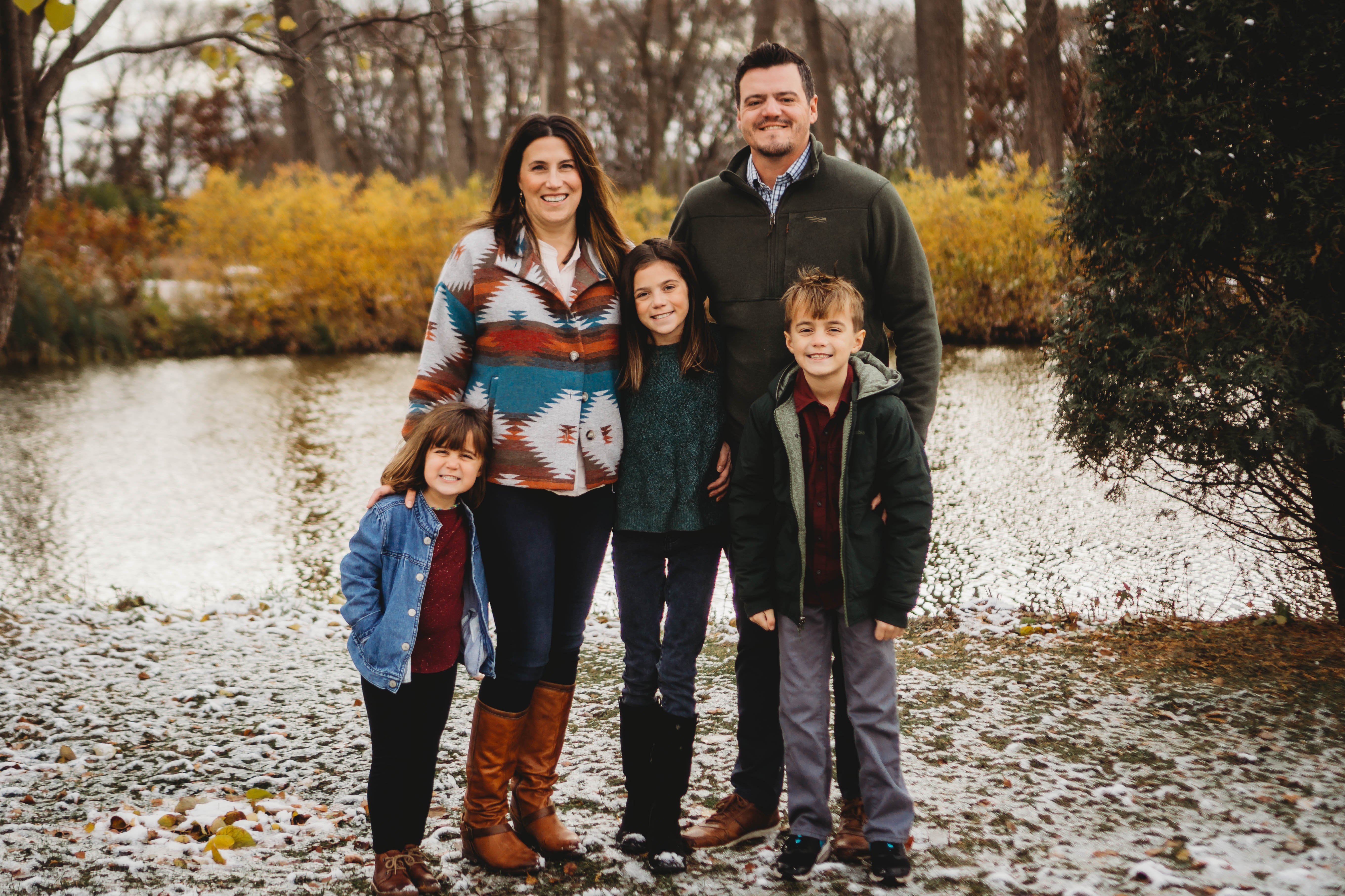 tom ryan, jr. family