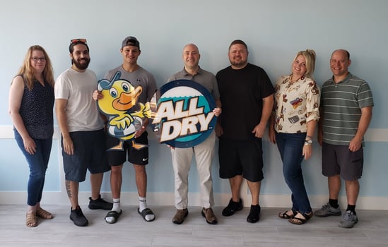 franchisees with logo