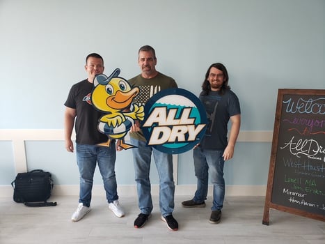 owners with logo