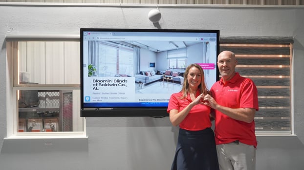 Bloomin' Blinds Franchisees