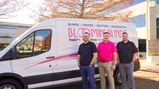Bloomin' Brothers Family