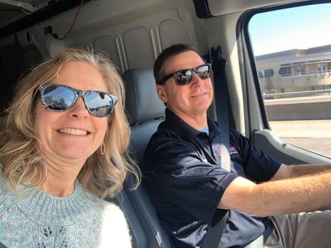 Franchisee in Van