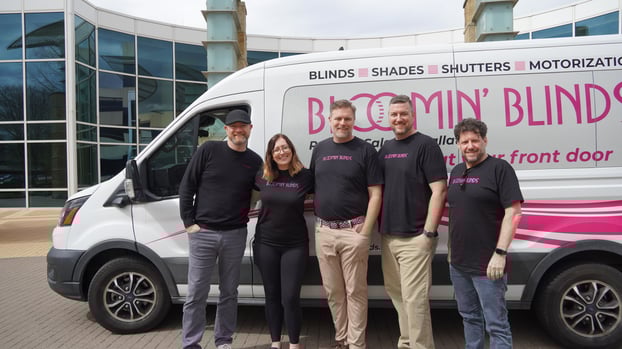 Bloomin' Blinds Franchisees