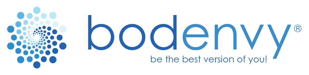 Bodenvy Body Sculpting Logo