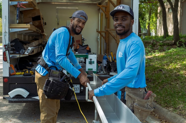 Brothers Gutters