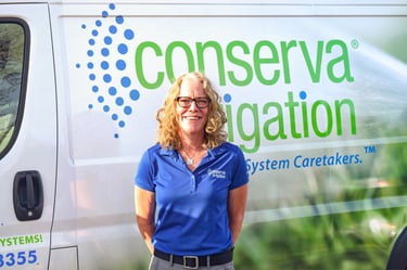 Conserva Irrigation Franchisee