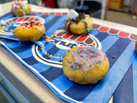 Sprinkle Donuts