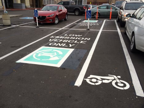 bike lane