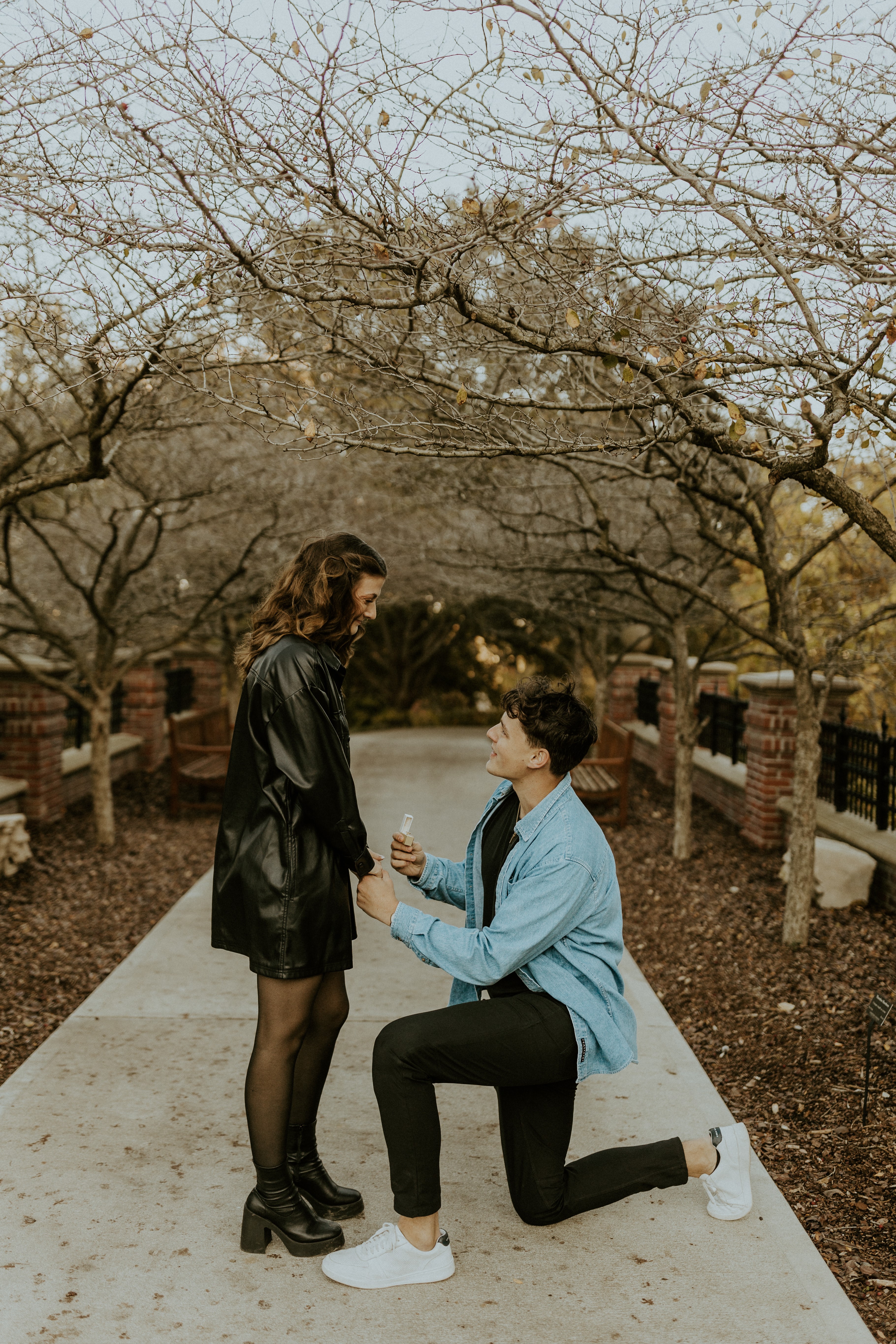 Connor Engagement