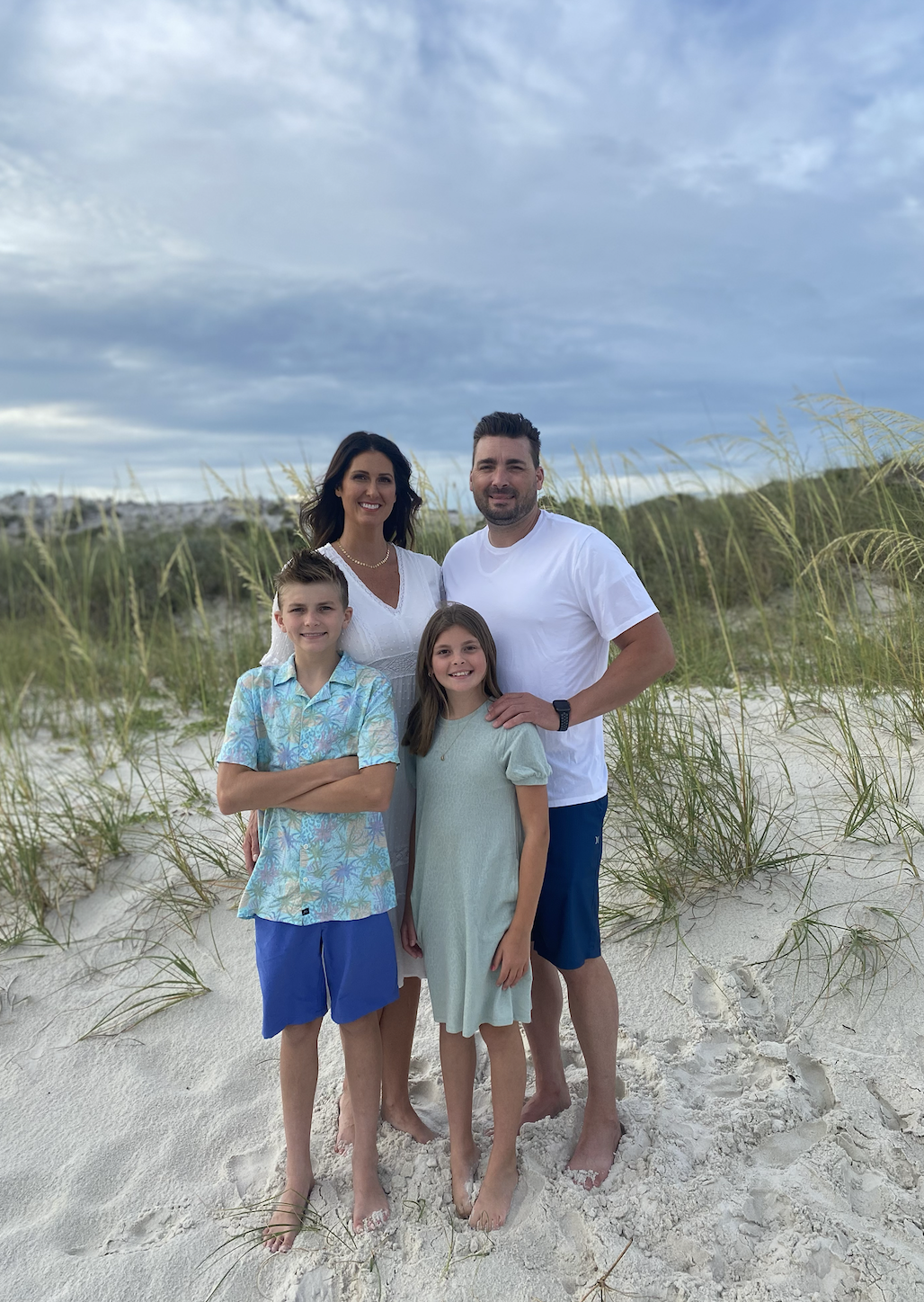 Mike Website Page Update 