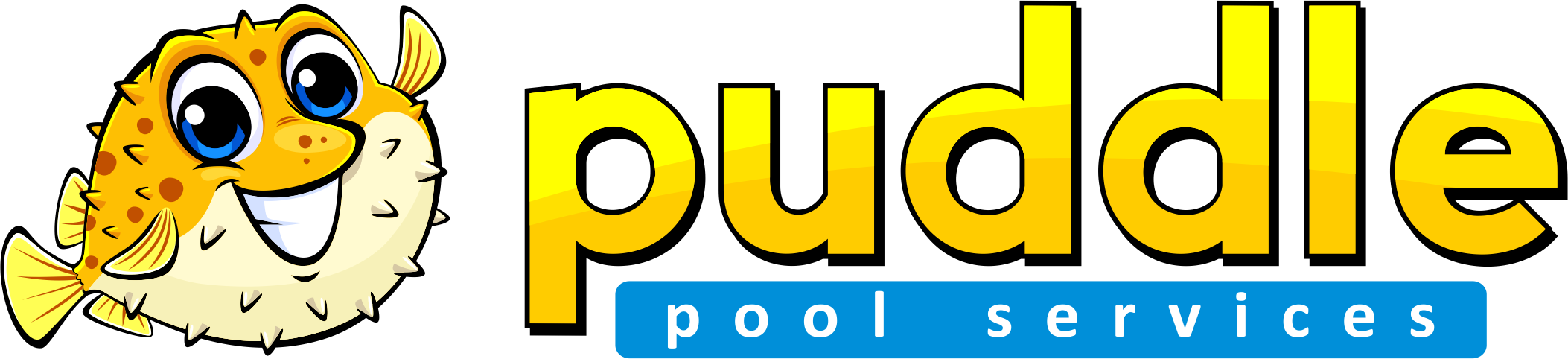 Puddle Pools Logo