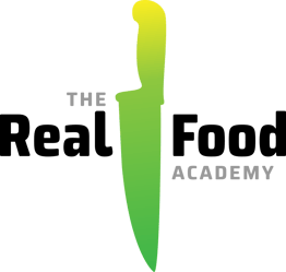The Real Food Academy Logo