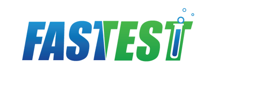 Fastest Labs logo- white letter