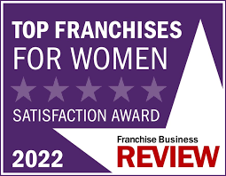 women franchises 2022 logo