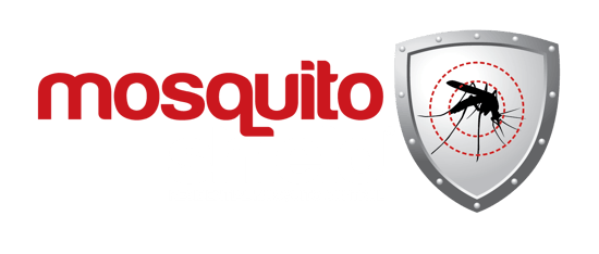 Mosquito Shield Vertical White Shield