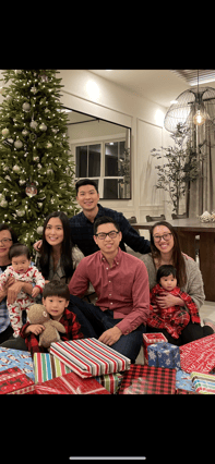 Mike-Andy-Brittany-Yan- Strickland Brothers  franchise owners
