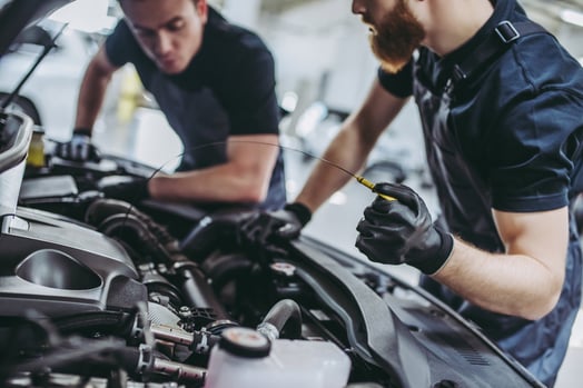 oil change v2