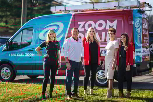 Zoom Drain Site Visit-07006