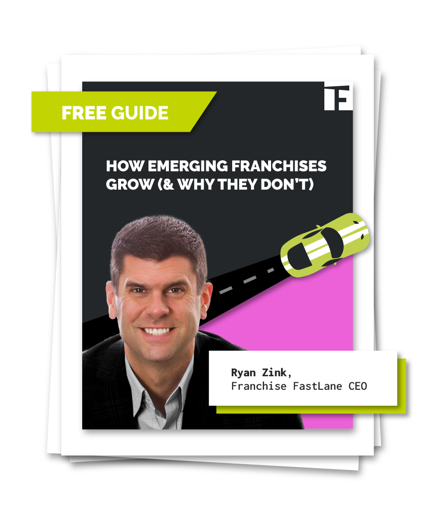 How Emerging Franchises Grow