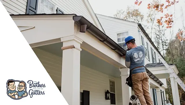 Brothers Gutters Franchise