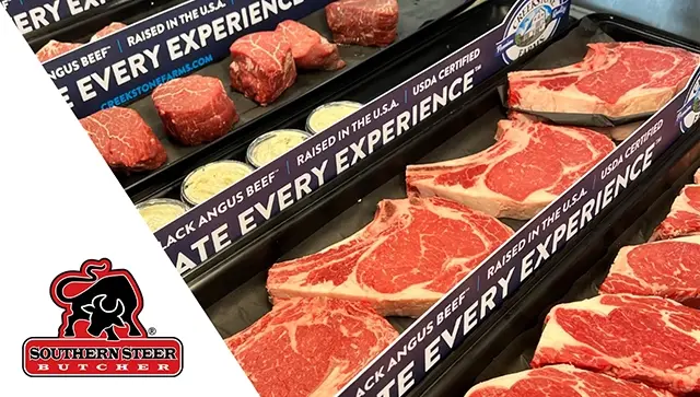 Southern Steer Franchise